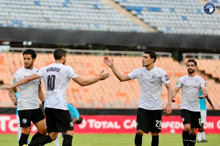 بيراميدز رمضان صبحي